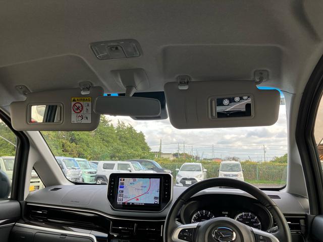 ムーヴカスタム RS ハイパーリミテッドSAIIIダイハツ純正ナビ/ナビ連動ドライブレコーダー/運転席シートヒーター/ETC/オートエアコン/パノラマモニター/キーフリーシステムー/レザーハンドル/ターボ/カーペットマット/(千葉県)の中古車