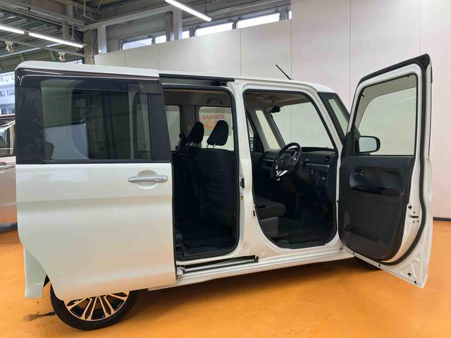 タントカスタムＲＳ　ＳＡバックカメラ連動８インチフルセグナビ　ＵＳＢ接続　ブルートゥース対応　ＴＶナビキット　ＥＴＣ　衝突被害軽減ブレーキ　横滑り防止装置　アイドリングストップ　プッシュエンジンスタート　キーフリーシステム（千葉県）の中古車