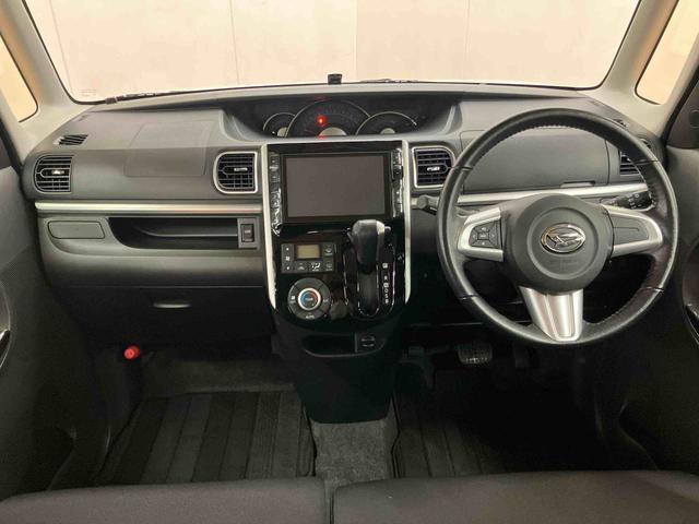 タントカスタムＲＳ　ＳＡバックカメラ連動８インチフルセグナビ　ＵＳＢ接続　ブルートゥース対応　ＴＶナビキット　ＥＴＣ　衝突被害軽減ブレーキ　横滑り防止装置　アイドリングストップ　プッシュエンジンスタート　キーフリーシステム（千葉県）の中古車