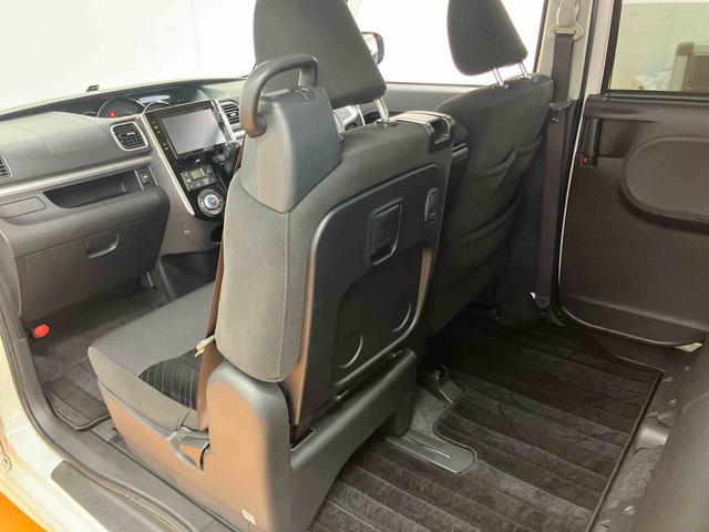 タントカスタムＲＳ　ＳＡバックカメラ連動８インチフルセグナビ　ＵＳＢ接続　ブルートゥース対応　ＴＶナビキット　ＥＴＣ　衝突被害軽減ブレーキ　横滑り防止装置　アイドリングストップ　プッシュエンジンスタート　キーフリーシステム（千葉県）の中古車