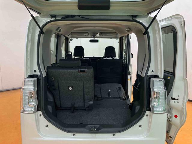 タントカスタムＲＳ　ＳＡバックカメラ連動８インチフルセグナビ　ＵＳＢ接続　ブルートゥース対応　ＴＶナビキット　ＥＴＣ　衝突被害軽減ブレーキ　横滑り防止装置　アイドリングストップ　プッシュエンジンスタート　キーフリーシステム（千葉県）の中古車