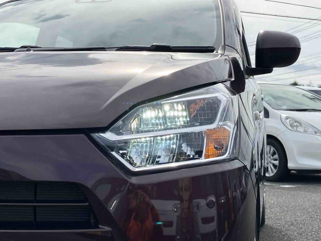 ミライースG リミテッドSAIIIナビ/BT/TV/DISC/バックカメラ 前後ドラレコ LEDヘッドライト 14インチアルミ シートヒーター オート格納ドアミラー キーフリー オートエアコン サイドエアバッグ 衝突被害軽減ブレーキ(千葉県)の中古車