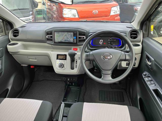 ミライースG リミテッドSAIIIナビ/BT/TV/DISC/バックカメラ 前後ドラレコ LEDヘッドライト 14インチアルミ シートヒーター オート格納ドアミラー キーフリー オートエアコン サイドエアバッグ 衝突被害軽減ブレーキ(千葉県)の中古車