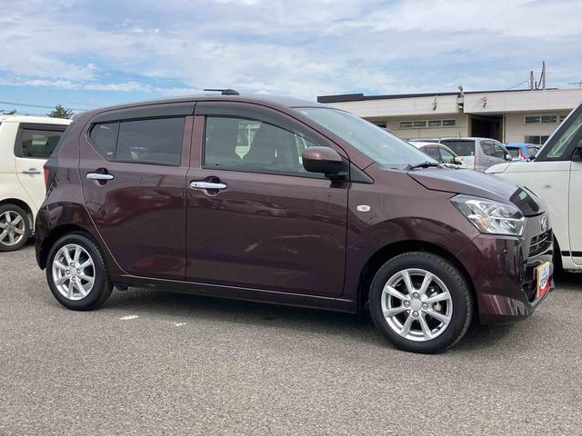 ミライースG リミテッドSAIIIナビ/BT/TV/DISC/バックカメラ 前後ドラレコ LEDヘッドライト 14インチアルミ シートヒーター オート格納ドアミラー キーフリー オートエアコン サイドエアバッグ 衝突被害軽減ブレーキ(千葉県)の中古車