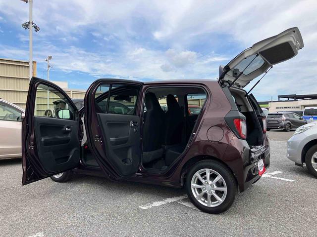 ミライースG リミテッドSAIIIナビ/BT/TV/DISC/バックカメラ 前後ドラレコ LEDヘッドライト 14インチアルミ シートヒーター オート格納ドアミラー キーフリー オートエアコン サイドエアバッグ 衝突被害軽減ブレーキ(千葉県)の中古車