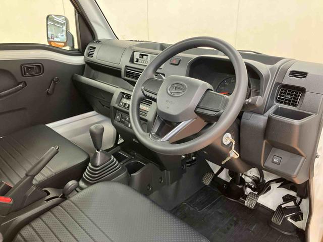 ハイゼットトラックスタンダード　農用スペシャル衝突回避支援システム　横滑り防止装置　アイドリングストップ機能　前後コーナーセンサー　オートライト　オートハイビーム　ＬＥＤ荷台作業灯　リヤ４枚リーフスプリング　助手席シートバックポケット（千葉県）の中古車