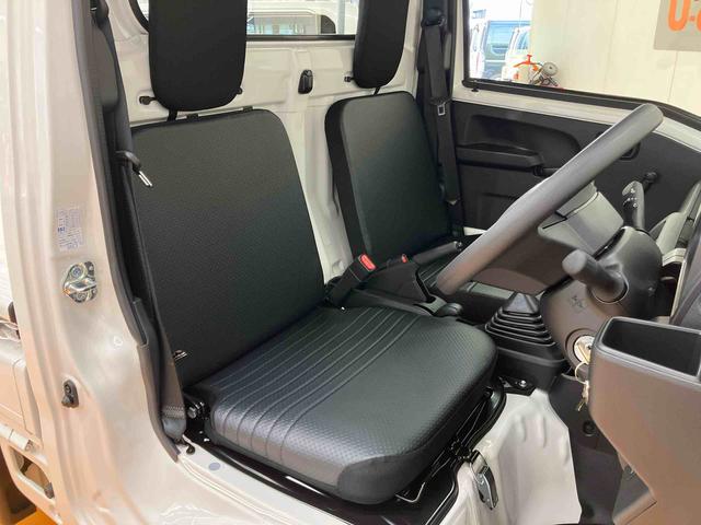 ハイゼットトラックスタンダード　農用スペシャル衝突回避支援システム　横滑り防止装置　アイドリングストップ機能　前後コーナーセンサー　オートライト　オートハイビーム　ＬＥＤ荷台作業灯　リヤ４枚リーフスプリング　助手席シートバックポケット（千葉県）の中古車