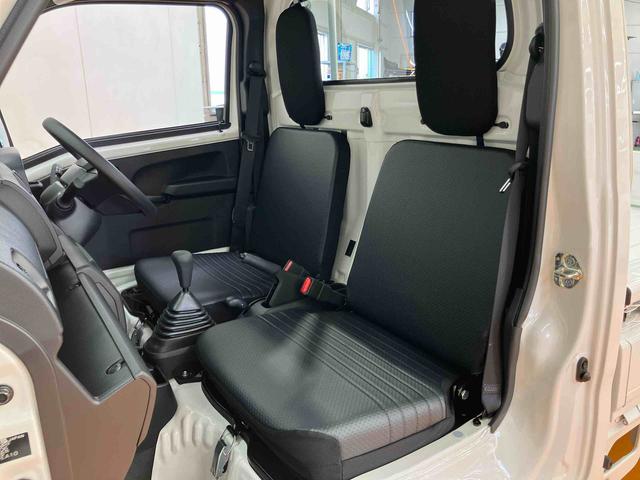 ハイゼットトラックスタンダード　農用スペシャル衝突回避支援システム　横滑り防止装置　アイドリングストップ機能　前後コーナーセンサー　オートライト　オートハイビーム　ＬＥＤ荷台作業灯　リヤ４枚リーフスプリング　助手席シートバックポケット（千葉県）の中古車