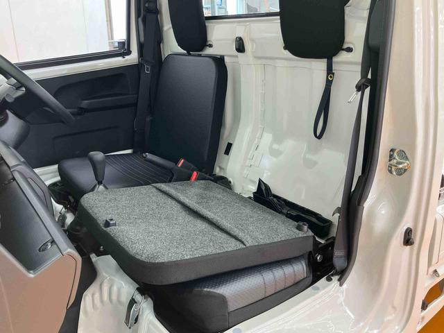 ハイゼットトラックスタンダード　農用スペシャル衝突回避支援システム　横滑り防止装置　アイドリングストップ機能　前後コーナーセンサー　オートライト　オートハイビーム　ＬＥＤ荷台作業灯　リヤ４枚リーフスプリング　助手席シートバックポケット（千葉県）の中古車