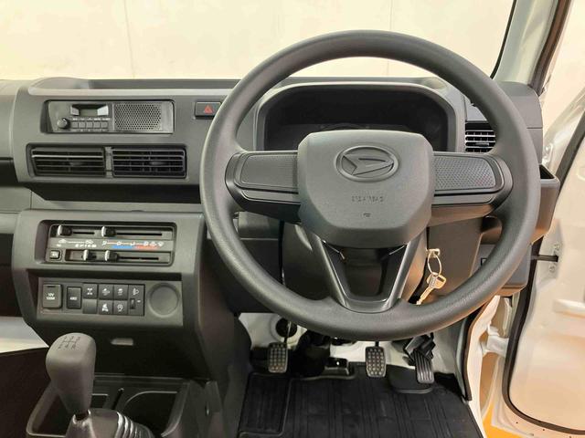 ハイゼットトラックスタンダード　農用スペシャル衝突回避支援システム　横滑り防止装置　アイドリングストップ機能　前後コーナーセンサー　オートライト　オートハイビーム　ＬＥＤ荷台作業灯　リヤ４枚リーフスプリング　助手席シートバックポケット（千葉県）の中古車