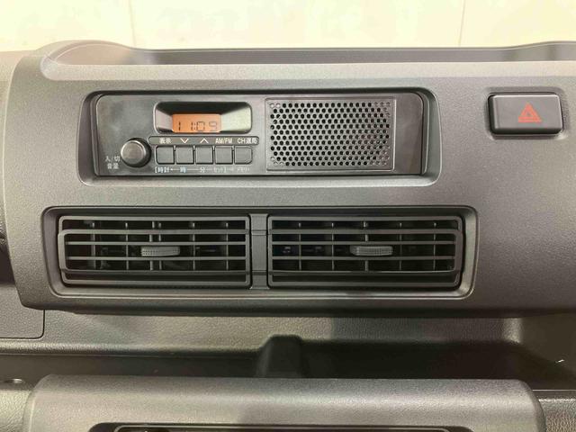 ハイゼットトラックスタンダード　農用スペシャル衝突回避支援システム　横滑り防止装置　アイドリングストップ機能　前後コーナーセンサー　オートライト　オートハイビーム　ＬＥＤ荷台作業灯　リヤ４枚リーフスプリング　助手席シートバックポケット（千葉県）の中古車