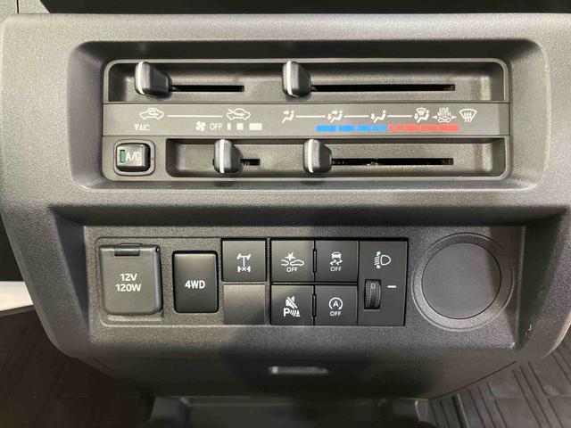 ハイゼットトラックスタンダード　農用スペシャル衝突回避支援システム　横滑り防止装置　アイドリングストップ機能　前後コーナーセンサー　オートライト　オートハイビーム　ＬＥＤ荷台作業灯　リヤ４枚リーフスプリング　助手席シートバックポケット（千葉県）の中古車