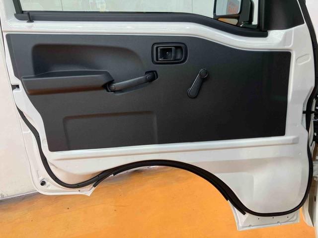 ハイゼットトラックスタンダード　農用スペシャル衝突回避支援システム　横滑り防止装置　アイドリングストップ機能　前後コーナーセンサー　オートライト　オートハイビーム　ＬＥＤ荷台作業灯　リヤ４枚リーフスプリング　助手席シートバックポケット（千葉県）の中古車