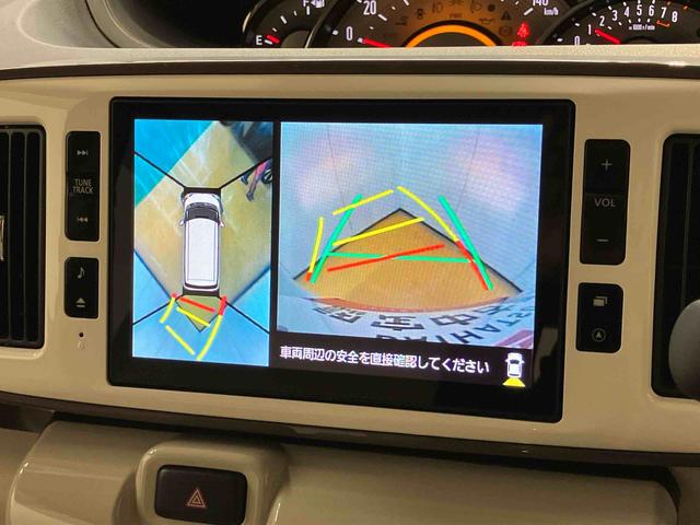 ムーヴキャンバスGメイクアップVS SAIII8型ナビ/BT/TV/DISC/全周囲カメラ/ステアリングスイッチ 前後ドラレコ ETC LEDヘッドライト&フォグランプ 両側パワスラ 運転席シートヒーター 置きラクBOX 衝突被害軽減ブレーキ(千葉県)の中古車