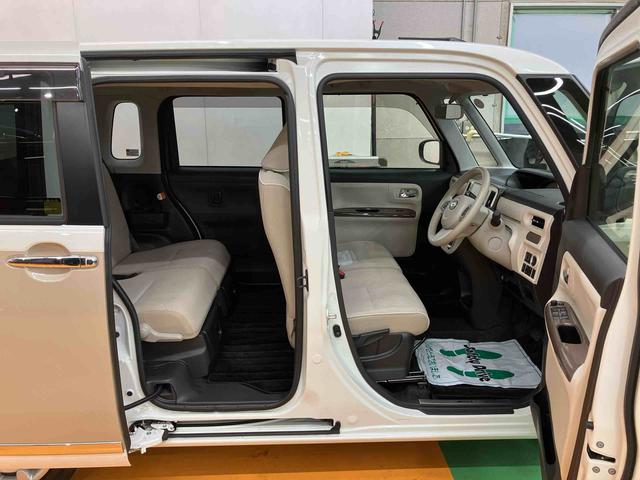 ムーヴキャンバスGメイクアップVS SAIII8型ナビ/BT/TV/DISC/全周囲カメラ/ステアリングスイッチ 前後ドラレコ ETC LEDヘッドライト&フォグランプ 両側パワスラ 運転席シートヒーター 置きラクBOX 衝突被害軽減ブレーキ(千葉県)の中古車