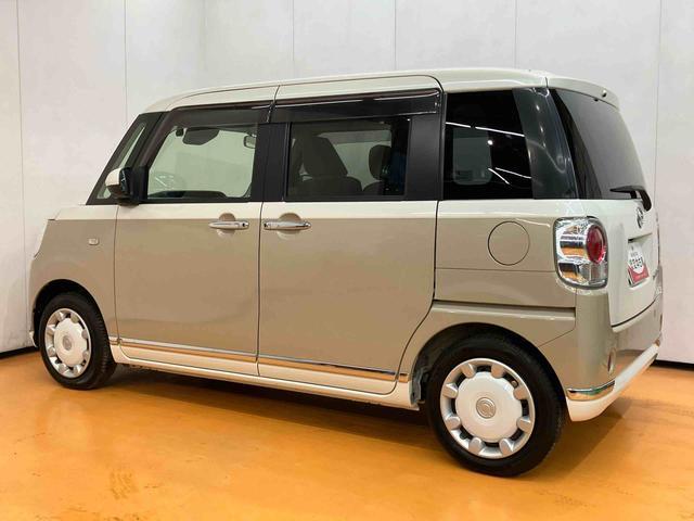 ムーヴキャンバスGメイクアップVS SAIII8型ナビ/BT/TV/DISC/全周囲カメラ/ステアリングスイッチ 前後ドラレコ ETC LEDヘッドライト&フォグランプ 両側パワスラ 運転席シートヒーター 置きラクBOX 衝突被害軽減ブレーキ(千葉県)の中古車