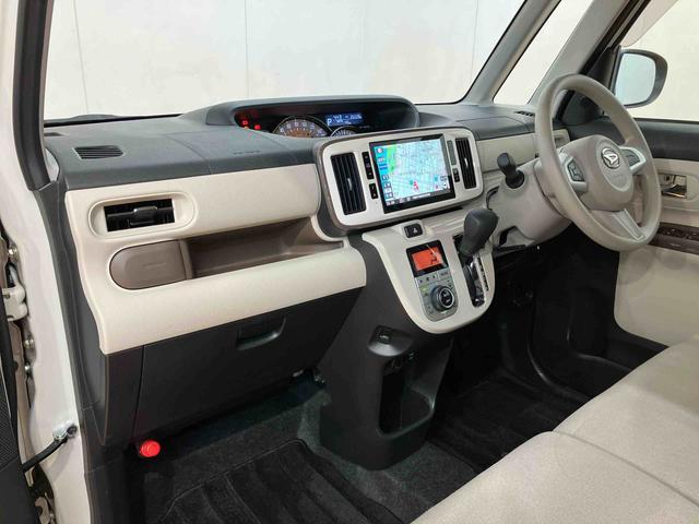 ムーヴキャンバスGメイクアップVS SAIII8型ナビ/BT/TV/DISC/全周囲カメラ/ステアリングスイッチ 前後ドラレコ ETC LEDヘッドライト&フォグランプ 両側パワスラ 運転席シートヒーター 置きラクBOX 衝突被害軽減ブレーキ(千葉県)の中古車