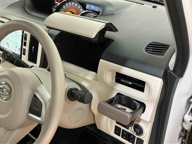 ムーヴキャンバスGメイクアップVS SAIII8型ナビ/BT/TV/DISC/全周囲カメラ/ステアリングスイッチ 前後ドラレコ ETC LEDヘッドライト&フォグランプ 両側パワスラ 運転席シートヒーター 置きラクBOX 衝突被害軽減ブレーキ(千葉県)の中古車