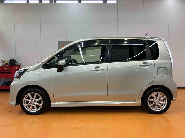 ムーヴカスタム X SA衝突被害軽減ブレーキ 横滑り防止装置 アイドリングストップ プッシュエンジンスタート キーフリーシステム 照明.バニティーミラー付き左右サンバイザー チルトステアリング 運転席シートリフター(千葉県)の中古車