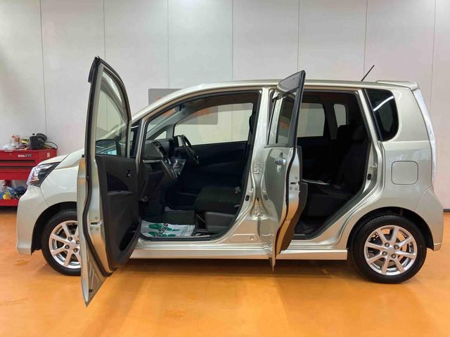 ムーヴカスタム X SA衝突被害軽減ブレーキ 横滑り防止装置 アイドリングストップ プッシュエンジンスタート キーフリーシステム 照明.バニティーミラー付き左右サンバイザー チルトステアリング 運転席シートリフター(千葉県)の中古車