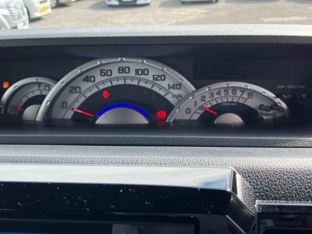 ウェイクGターボSAIIダイハツ純正ナビ/バックカメラ/ステアリングスイッチ/両側パワスラ/14インチアルミ/上下2段調節式デッキボード/衝突被害軽減ブレーキ(千葉県)の中古車