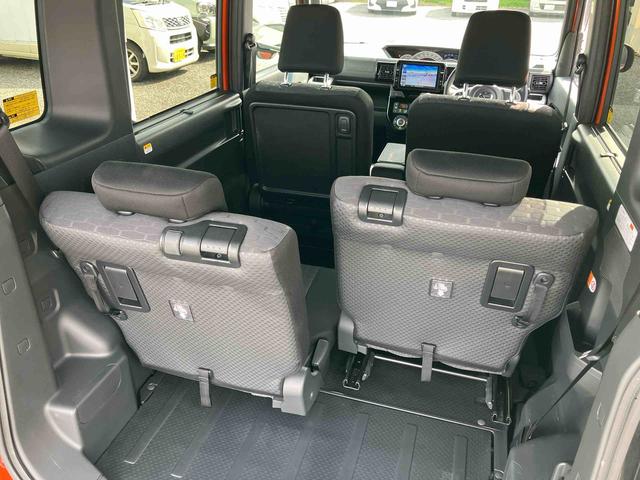 ウェイクGターボSAIIダイハツ純正ナビ/バックカメラ/ステアリングスイッチ/両側パワスラ/14インチアルミ/上下2段調節式デッキボード/衝突被害軽減ブレーキ(千葉県)の中古車