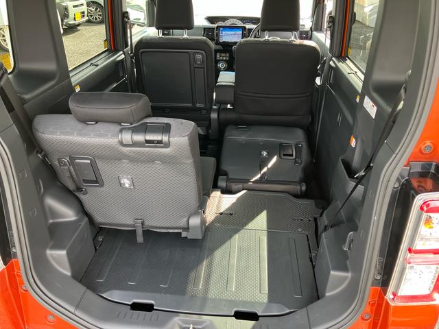 ウェイクGターボSAIIダイハツ純正ナビ/バックカメラ/ステアリングスイッチ/両側パワスラ/14インチアルミ/上下2段調節式デッキボード/衝突被害軽減ブレーキ(千葉県)の中古車