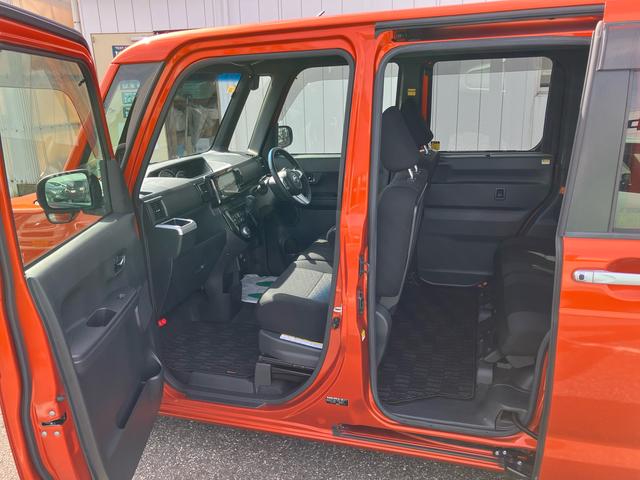 ウェイクGターボSAIIダイハツ純正ナビ/バックカメラ/ステアリングスイッチ/両側パワスラ/14インチアルミ/上下2段調節式デッキボード/衝突被害軽減ブレーキ(千葉県)の中古車