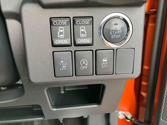 ウェイクGターボSAIIダイハツ純正ナビ/バックカメラ/ステアリングスイッチ/両側パワスラ/14インチアルミ/上下2段調節式デッキボード/衝突被害軽減ブレーキ(千葉県)の中古車