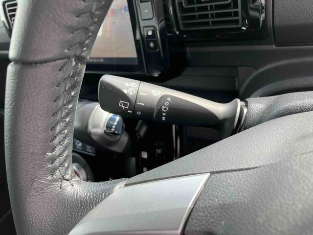 ウェイクGターボSAIIダイハツ純正ナビ/バックカメラ/ステアリングスイッチ/両側パワスラ/14インチアルミ/上下2段調節式デッキボード/衝突被害軽減ブレーキ(千葉県)の中古車