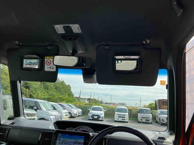 ウェイクGターボSAIIダイハツ純正ナビ/バックカメラ/ステアリングスイッチ/両側パワスラ/14インチアルミ/上下2段調節式デッキボード/衝突被害軽減ブレーキ(千葉県)の中古車