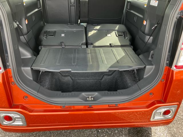 ウェイクGターボSAIIダイハツ純正ナビ/バックカメラ/ステアリングスイッチ/両側パワスラ/14インチアルミ/上下2段調節式デッキボード/衝突被害軽減ブレーキ(千葉県)の中古車