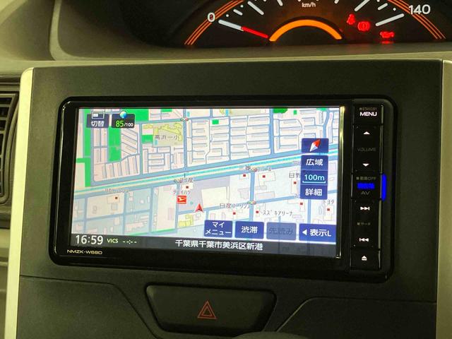 タントＬリミテッドＳＡIIIナビ／ＢＴ／ＴＶ／ＣＤ／ＤＶＤ／バックカメラ／ステアリングスイッチ　前ドラレコ　スライドドア　助手席側センターピラーレス　電格ドアミラー　キーレス　横滑り防止装置　衝突被害軽減ブレーキ（千葉県）の中古車