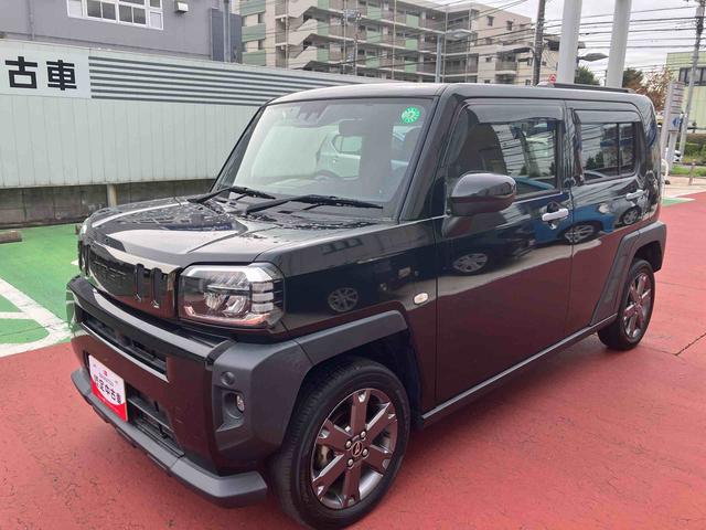 タフトＧターボ衝突回避支援ブレーキ・キーフリー・ナビ・バックカメラ・ＬＥＤヘッドランプ・アルミホイール・電動格納ミラー・パワーウィンドウ・オートエアコン・コーナーセンサー・オートクルーズ（千葉県）の中古車