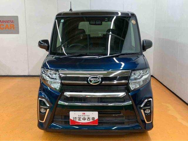 タントカスタムＲＳスタイルセレクションターボ　９型ナビ／ＴＶ／ＤＶＤ／ＢＴ／ＵＳＢ　Ｂカメラ　前後ドラレコ　ＥＴＣ　全車速追従クルコン　ＡＤＢ　ＬＥＤヘッドライト　オートライト　前後コーナーセンサー　シートヒーター　運転席ロングスライド（千葉県）の中古車