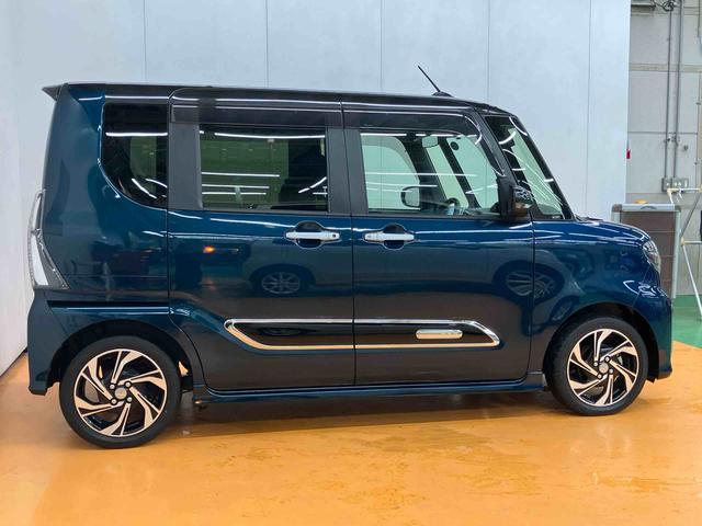 タントカスタムＲＳスタイルセレクションターボ　９型ナビ／ＴＶ／ＤＶＤ／ＢＴ／ＵＳＢ　Ｂカメラ　前後ドラレコ　ＥＴＣ　全車速追従クルコン　ＡＤＢ　ＬＥＤヘッドライト　オートライト　前後コーナーセンサー　シートヒーター　運転席ロングスライド（千葉県）の中古車