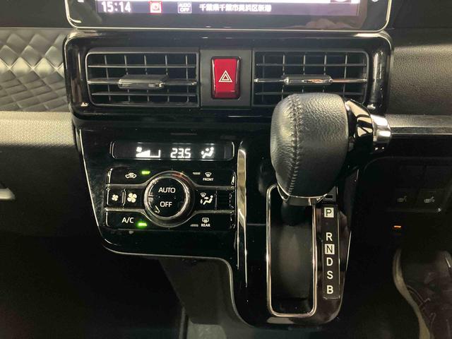 タントカスタムＲＳスタイルセレクションターボ　９型ナビ／ＴＶ／ＤＶＤ／ＢＴ／ＵＳＢ　Ｂカメラ　前後ドラレコ　ＥＴＣ　全車速追従クルコン　ＡＤＢ　ＬＥＤヘッドライト　オートライト　前後コーナーセンサー　シートヒーター　運転席ロングスライド（千葉県）の中古車