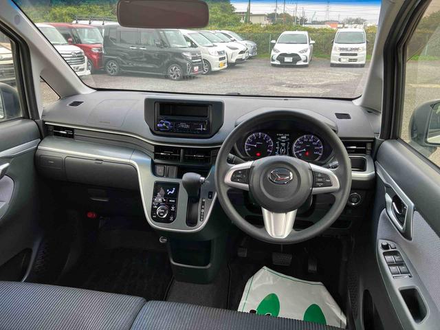 ムーヴカスタム　ＸＣＤオーディオ　ＬＥＤヘッドライト　フォグランプ　プッシュボタンスタート　ブラックインテリア（千葉県）の中古車