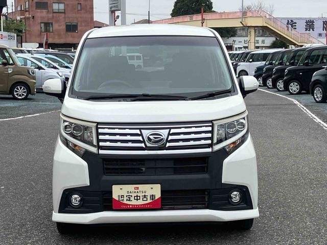 ムーヴカスタム　ＸＣＤオーディオ　ＬＥＤヘッドライト　フォグランプ　プッシュボタンスタート　ブラックインテリア（千葉県）の中古車