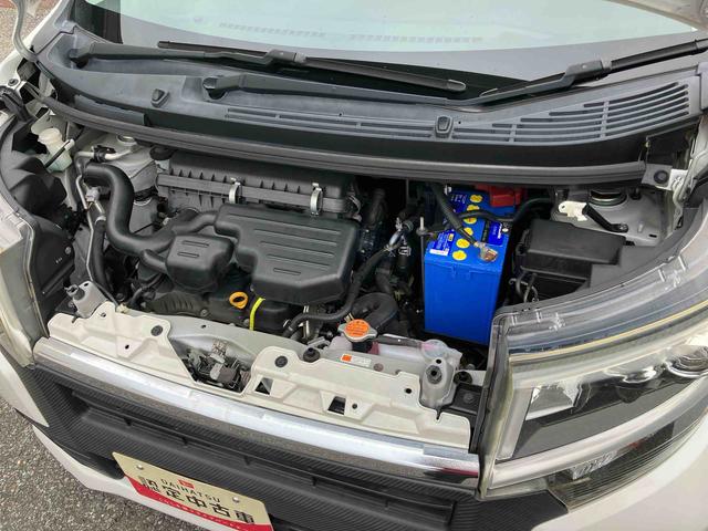 ムーヴカスタム　ＸＣＤオーディオ　ＬＥＤヘッドライト　フォグランプ　プッシュボタンスタート　ブラックインテリア（千葉県）の中古車