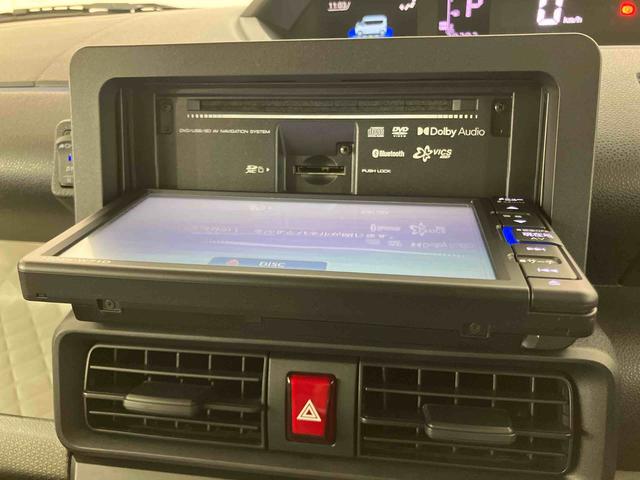 タントＸバックカメラ連動フルセグナビ　ＵＳＢ接続　ブルートゥース対応　フロント．リヤドライブレコーダー連動　ビルトインＥＴＣ　全席シートヒーター　運転席ロングスライドシート　前後コーナーセンサ　オートエアコン（千葉県）の中古車