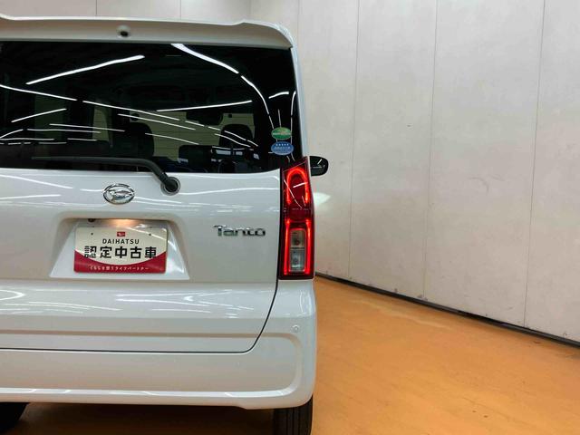 タントＸバックカメラ連動フルセグナビ　ＵＳＢ接続　ブルートゥース対応　フロント．リヤドライブレコーダー連動　ビルトインＥＴＣ　全席シートヒーター　運転席ロングスライドシート　前後コーナーセンサ　オートエアコン（千葉県）の中古車