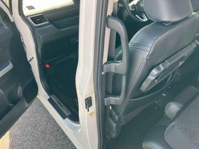 トールカスタムＧ　ターボ９インチナビ　ドラレコ　ＥＴＣ　ＬＥＤヘッドライト＆フォグランプ　アダプティブクルコン　１４インチアルミホイール　両側電動スライドドア　電動パーキングブレーキ　衝突被害軽減ブレーキ（千葉県）の中古車