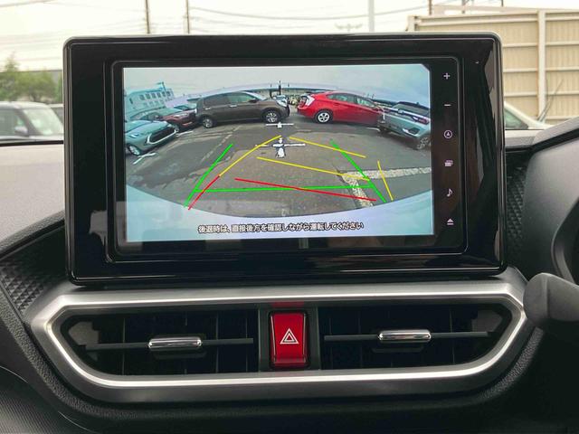 ロッキープレミアムG 4WD4WD ターボ 9型ナビ/TV/DVD/BT/USB Bカメラ 前後ドラレコ ETC LEDヘッドライト オートライト 全車速追従クルコン スマアシ コーナーセンサー シートヒーター リヤフォグランプ(千葉県)の中古車