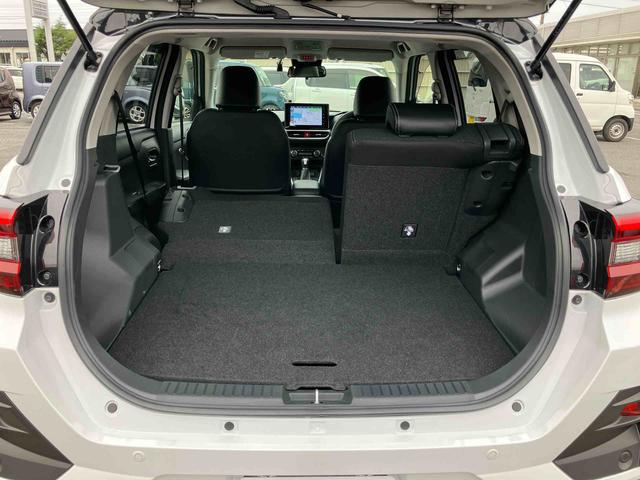 ロッキープレミアムG 4WD4WD ターボ 9型ナビ/TV/DVD/BT/USB Bカメラ 前後ドラレコ ETC LEDヘッドライト オートライト 全車速追従クルコン スマアシ コーナーセンサー シートヒーター リヤフォグランプ(千葉県)の中古車