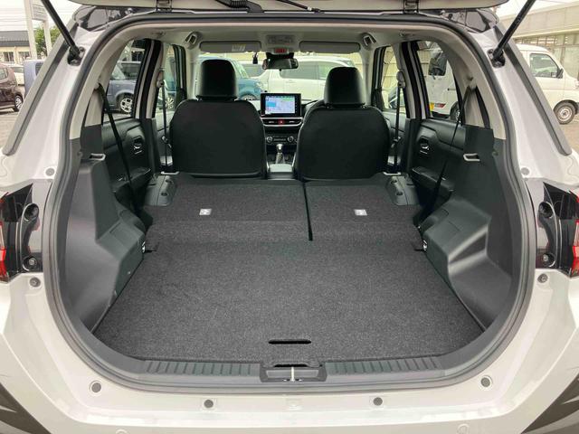 ロッキープレミアムG 4WD4WD ターボ 9型ナビ/TV/DVD/BT/USB Bカメラ 前後ドラレコ ETC LEDヘッドライト オートライト 全車速追従クルコン スマアシ コーナーセンサー シートヒーター リヤフォグランプ(千葉県)の中古車