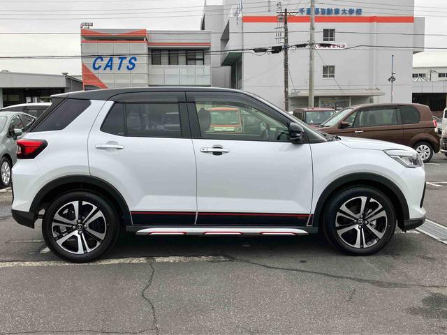 ロッキープレミアムG 4WD4WD ターボ 9型ナビ/TV/DVD/BT/USB Bカメラ 前後ドラレコ ETC LEDヘッドライト オートライト 全車速追従クルコン スマアシ コーナーセンサー シートヒーター リヤフォグランプ(千葉県)の中古車