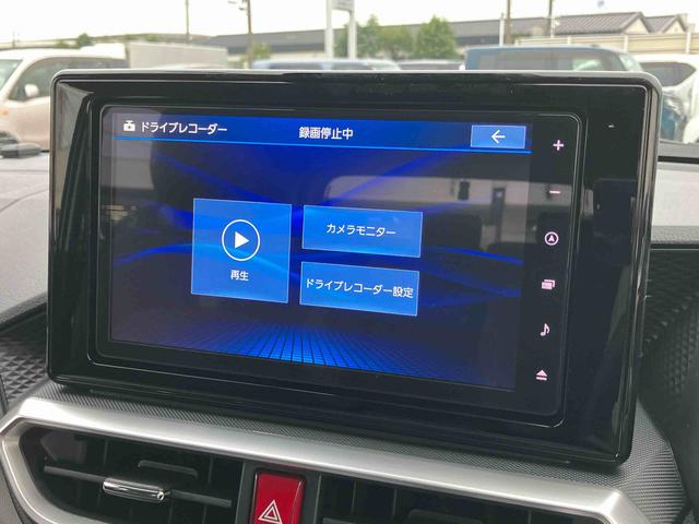 ロッキープレミアムG 4WD4WD ターボ 9型ナビ/TV/DVD/BT/USB Bカメラ 前後ドラレコ ETC LEDヘッドライト オートライト 全車速追従クルコン スマアシ コーナーセンサー シートヒーター リヤフォグランプ(千葉県)の中古車