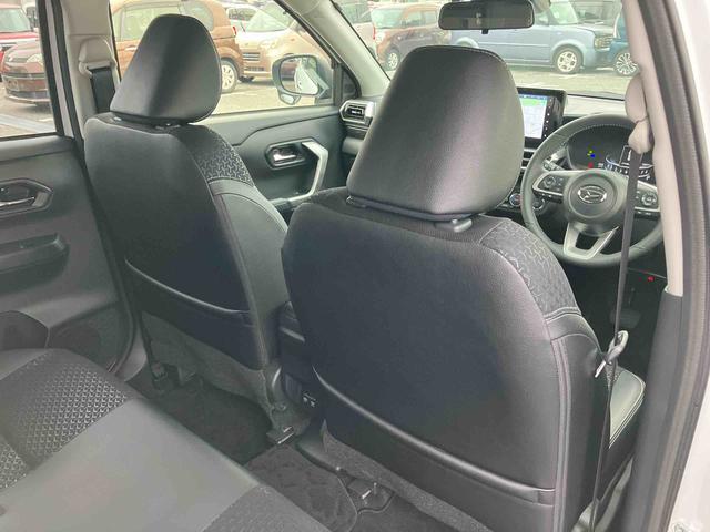 ロッキープレミアムG 4WD4WD ターボ 9型ナビ/TV/DVD/BT/USB Bカメラ 前後ドラレコ ETC LEDヘッドライト オートライト 全車速追従クルコン スマアシ コーナーセンサー シートヒーター リヤフォグランプ(千葉県)の中古車