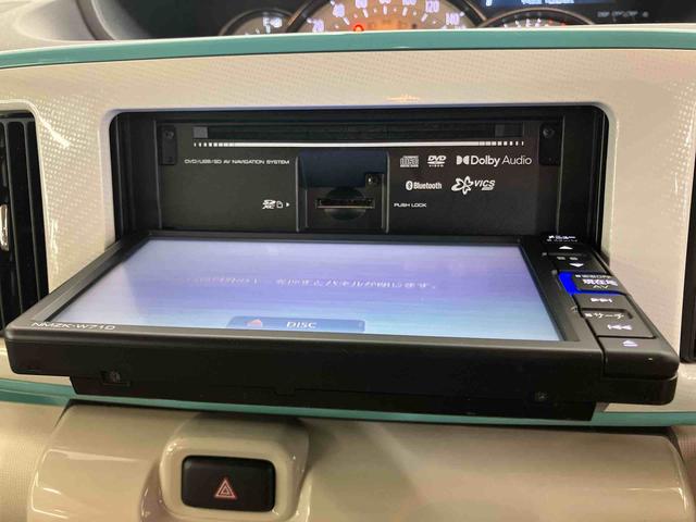 ムーヴキャンバスGメイクアップVS SAIIIナビ/BT/TV/DISC/全周囲カメラ/ステアリングスイッチ ドラレコ ETC 両側パワスラ LEDヘッドライト&フォグランプ 運転席シートヒーター 置きラクBOX 衝突被害軽減ブレーキ(千葉県)の中古車